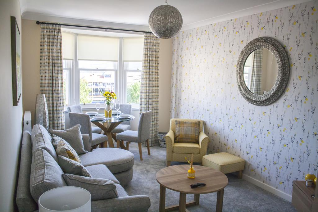 Lexington Apartments Ротсей Екстер'єр фото